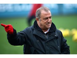 Galatasaray, Orduspor Hazırlıklarını Sürdürdü