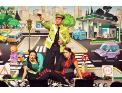 Bp Bu Kez Kastamonulu Minikler İçin Sahnede