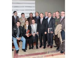 Recep Akdağ: Erzurum Ortak Akılla Kalkınabilir