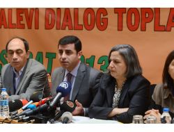 Bdp’li Demirtaş: Diyanet Kaldırılmalı