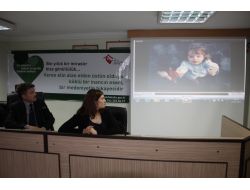 “gönül Elçileri Projesi” Muhtarlara Anlatıldı