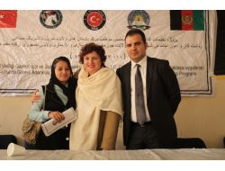 Afganistan'a Askeri Desteğin Yanı Sıra Eğitim Desteği De Veriliyor