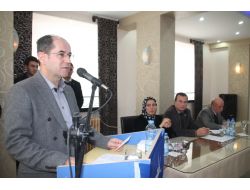 Ak Parti, Gülnar'da Yerel Seçimlere Odaklandı