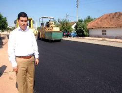 Kepez'e 9 Ayda 148 Kilometre Yeni Yol, 146 Kilometre Asfalt Yapıldı