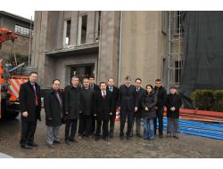 Valiliğin Taşınacağı Tarihi Bina, Restorasyon Örneği Olarak Gösterilecek