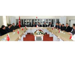 Milletvekili Akdağ, Etso Meclis Toplantısına Katıldı