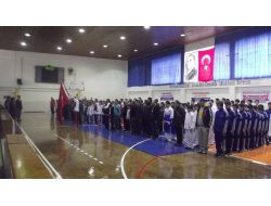 Basketbol Bölge Grup Birinciliği Başladı