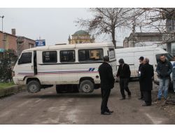 Hurda Araçlar Toplanıyor