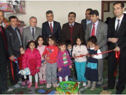 'Al Götür Oyna Getir' Projesi Afşin'de Start Aldı