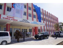 Somali’nin Geleceği Gençler Türk Okullarında Yetişiyor