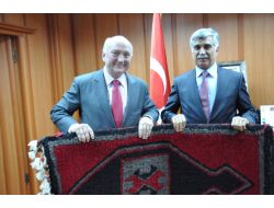 Büyükelçi Reddaway: Ab Sürecinin Yavaşlığından Sıkıldık