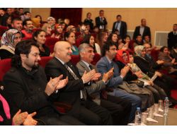 'Sultan Iı. Abdülhamit Han' İsimli Tiyatro, Adıyaman'da Sahnelendi