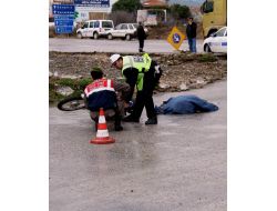 Edremit’te Yağmur Kaza Getirdi: 1 Ölü