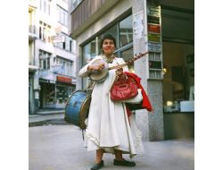 Deli Ayten'in Müzikleri Kardeşi Bayram Şenpınar'dan