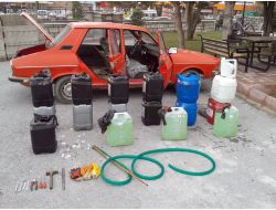 Yozgat Jandarması, Hırsızlık Yapan 5 Şüpheliyi Yakaladı