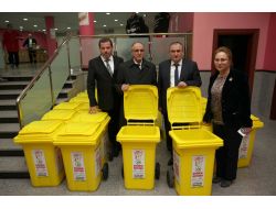 'Bolu İsraf Etmiyor' Projesi Hayata Geçiyor