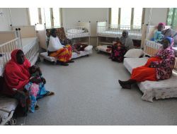 Yeryüzü Doktorları, Somali'de 1 Yılda 550 Kişiyi Ameliyat Etti