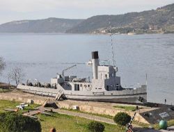 Nusrat Mayın Gemisi Aslına Uygun Olarak Yeniden Yapılacak!.