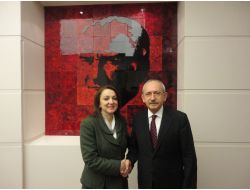 Türkiye Konfederasyonlar Topluluğu'ndan Kılıçdaroğlu Ziyareti