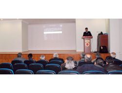 Aydıncık’ta Okul Servis Şoförlerine Eğitim Semineri Verildi
