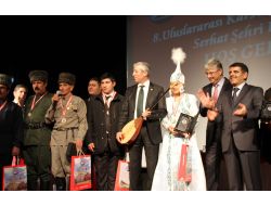 Bozkuş: Aşıklar, Toplumsal Uzlaşma Ve Kaynaşmanın Odağını Teşkil Ediyor