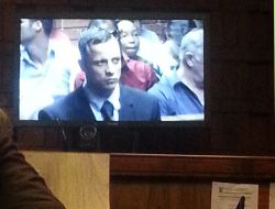 Oscar Pistarious Kefaletle Serbest