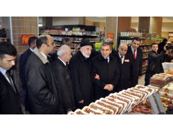 Gimat'ın 8. Şubesi Törenle Açıldı