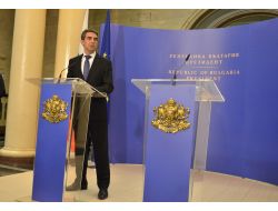 Bulgaristan’da Geçici Hükümeti Cumhurbaşkanı Belirleyecek