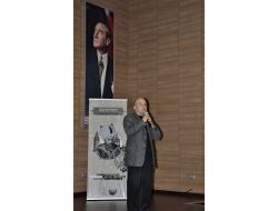 Talha Uğurluel, Melikşah Üniversitesi’nde Kanuni Sultan Süleyman’ı Anlattı