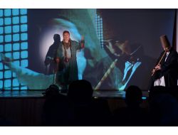 Cezaevinde Hükümlüler, Sanatın Büyüsüne Kapıldı