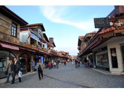 Side'nin Revizyon İmar Planı Yılın En İyi Turizm Projesi Seçildi