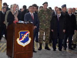 Bakan Yılmaz: Bu Coğrafyada Barışın Dışında Bir Şey İstemiyoruz