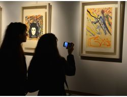 'Salvador Dali İzmir'de' Sergisi 2 Mart'ta Sona Erecek