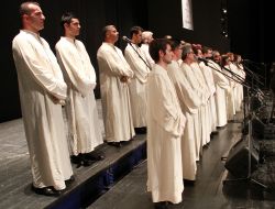 Üç Dinin Türküleriyle Kardeşliği Anlattılar