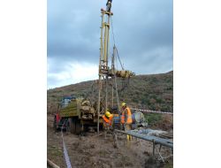 Edremit Körfezi'nde Sıhhi Katı Atık Depolama Tesisi Kurulacak