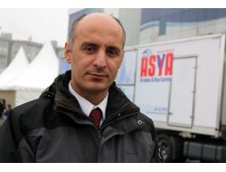 Asya Ekibi, İstanbulluları Simülatörle Depreme Hazırlıyor