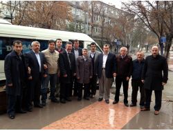 Çesiad, Dubai'ye İş Gezisi Düzenledi