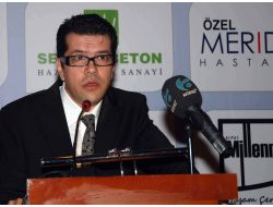 Sunar Grup Genel Müdürü Çomu: Türkiye’nin İhracattan Başka Şansı Yok