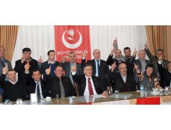 Bbp Elbistan’da Yerel Seçim Çalışmalarını Başlattı
