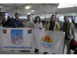 Ahas Güney Afrika’da Başarı Arıyor