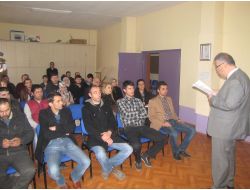 Ütso 3. Dönem Girişimcilik Kursu Başladı