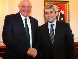 Ergün: Microsoft Türkiye’de Ar-ge Merkezi Kurmada Kararlı