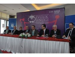 Evlilik Şenliği Evleneceklere Yol Gösterecek