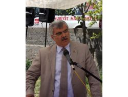 Milletvekili Özçelik: Hakan Şükür’ün Sözleri Cımbızlanarak Çarpıtıldı