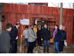 Gercüş Eşitlik Merkezi Kadınlara Rehberlik Ediyor