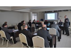 Alaplı’da İş Sağlığı Ve Güvenliği Anlatıldı