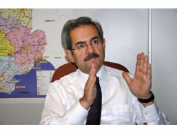 Ünüvar: Ceyhan Devlet Hastanesi İnşaatı İçin Hazırlıklar Başladı