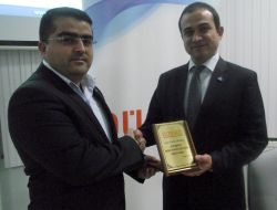 Dügiad Üyelerine Mali Destek Programı Anlatıldı