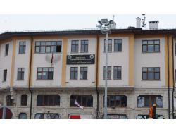 24 Ayda 3 Kez Vakıflar Bölge Müdürü Değiştiren Sivas'ta Restorasyonlar Bitmiyor