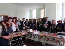 Akdeniz Oyunları'nda Mersin Tahta Kaşıklarla Tanıtılacak